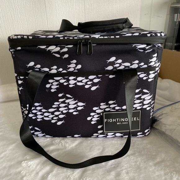 Fighting Eel Other New Fighting Eel Black Fish Cooler Poshmark